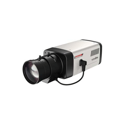 Visionhitech VC56S dome camera with DC iris control