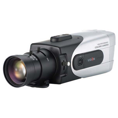 Visionhitech introduces its VC57E-24 2D/3DNR wide dynamic HD box camera