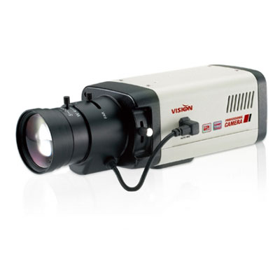 Visionhitech introduces its VC58SM3i 3 megapixel true day/night box IP camera