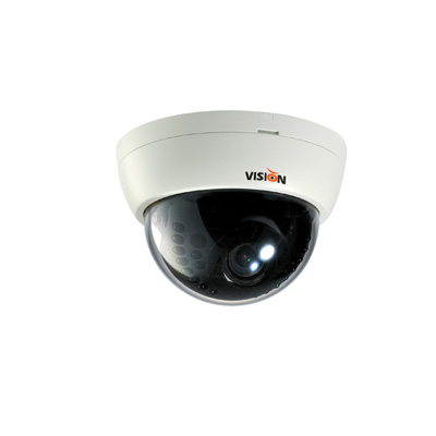 Visionhitech VD101EP-IR WDR night vision indoor dome camera