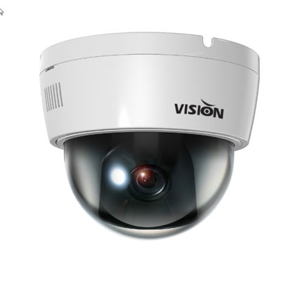 Visionhitech VD102EHi indoor dome camera with Effio-E