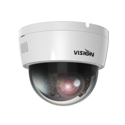 Visionhitech VD102EHi-IR fixed indoor dome IP camera