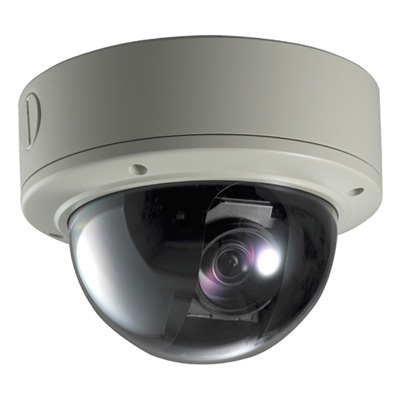 Visionhitech introduces the VDA110E 2D/3DNR wide dynamic HD dome camera part of the new E-series