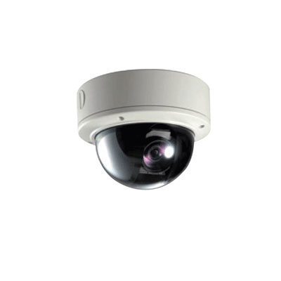 Visionhitech introduces the VDA110SIR-IP IP dome camera with varifocal DC iris