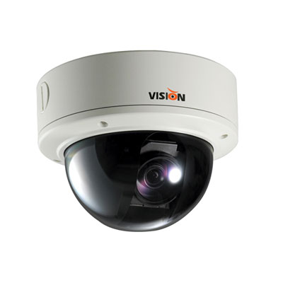 Visionhitech VDA110SM3i full HD(1080p) vandal dome IP camera