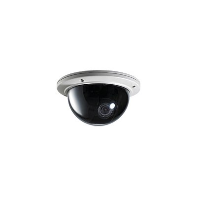 Visionhitech VDA111S-VFA12DN IP66 rated dome camera with 1/3 inch chip