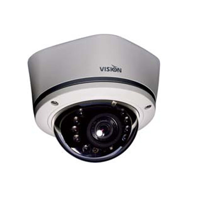 Visionhitech VDA140CHSR-VFAL12IR IR dome camera with 500 TVL