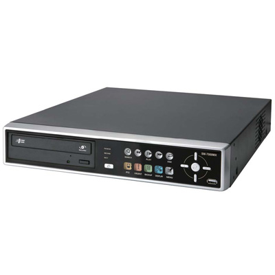 Visionhitech VH0460S 4 channel special embedded digital video recorder