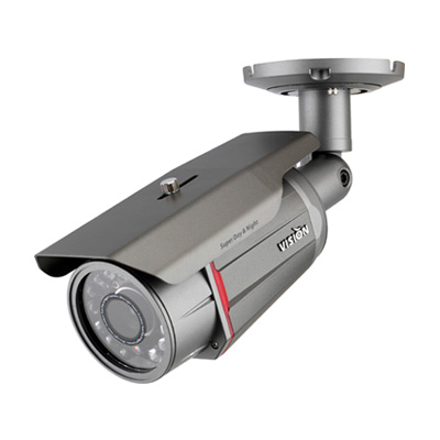 Visionhitech VN80SS is a day/night super sensitive IR camera with 520 TVL
