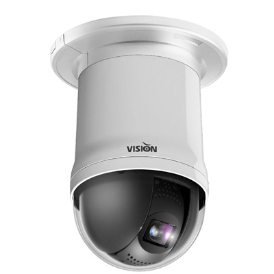 Visionhitech VPD330i-I 1/4-inch TDN high-speed IP dome camera