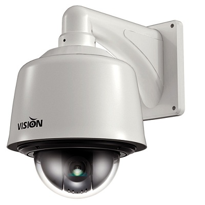 Visionhitech VPD330WD-O wide dynamic, 33x zoom speed dome camera