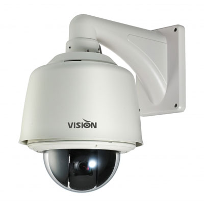 Visionhitech VPD370i/330i/270i-O outdoor high speed PTZ camera
