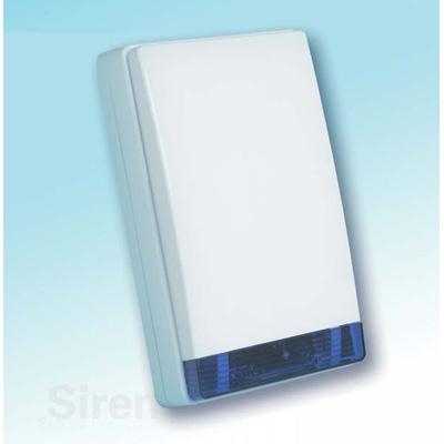 Visonic MCS-710 wireless outdoor siren