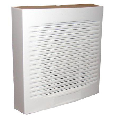 Visonic Siren-10 is a hardwired siren that can be connected to any PowerMax® control panel