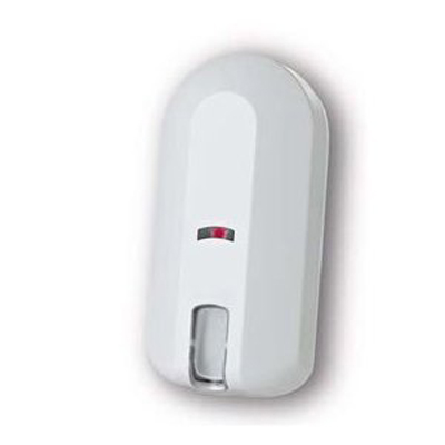 Visonic TOWER-12AM dual-technology mirror detector with anti-masking