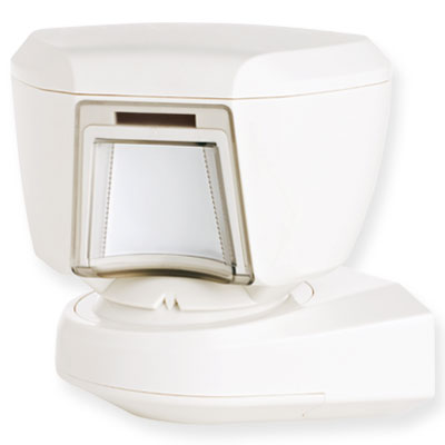 Visonic TOWER-20AM outdoor mirror detector with anti-masking