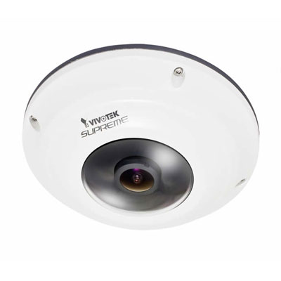 Vivotek AF5127V 5MP fisheye IP dome camera
