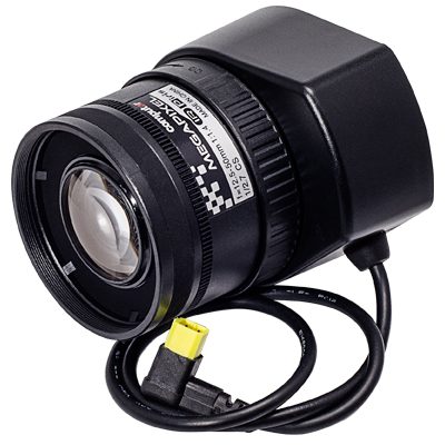 Vivotek AL-242 P-iris lens