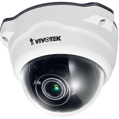Vivotek FD8131V 1 megapixel indoor fixed dome network camera