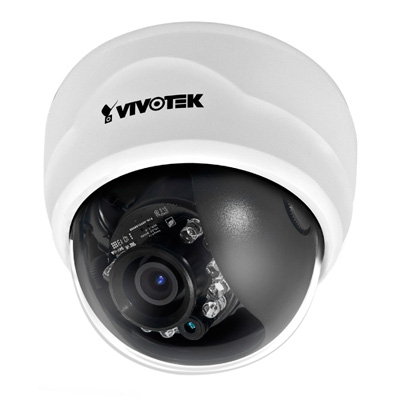 VIVOTEK launches H.264 1MP fixed dome network camera – FD8133/8134