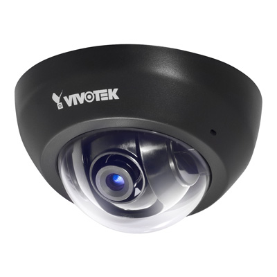 Vivotek FD8136 - world’s smallest network fixed dome camera