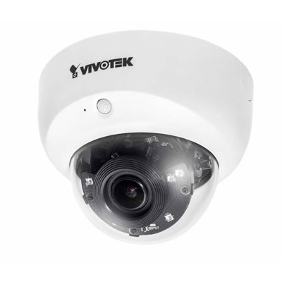 Vivotek FD8138-H 1MP colour monochrome fixed IP dome camera