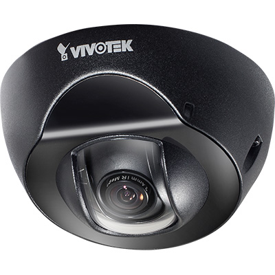 Vivotek FD8152V 1.3 megapixel compact fixed dome network camera