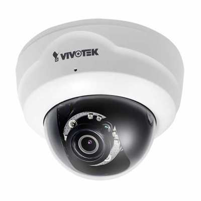 VIVOTEK FD8154-F2 1.3MP day/night fixed IP dome camera