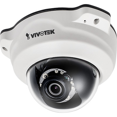 Vivotek FD8154V 1.3 megapixel day/night fixed dome network camera