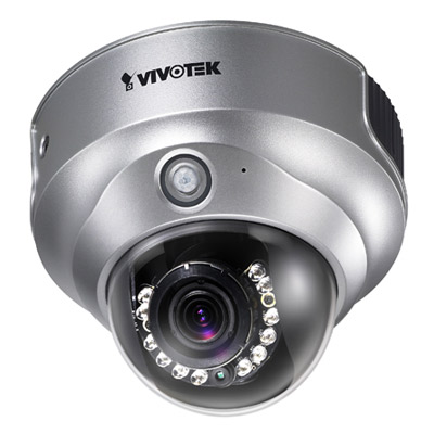 VIVOTEK to offer H.264 2-megapixel day & night fixed dome network camera - FD8161