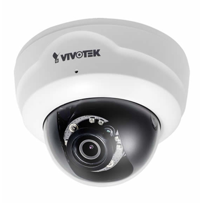 VIVOTEK FD8164-F3 2MP IR fixed IP dome camera