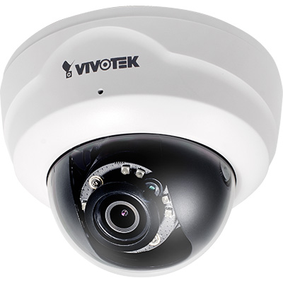 Vivotek FD8164 2 megapixel indoor fixed dome network camera