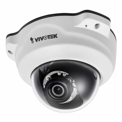 VIVOTEK FD8164V-F2 2MP IR fixed IP dome camera