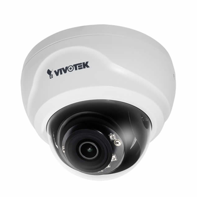 VIVOTEK FD8169-F3 2MP fixed IR IP dome camera