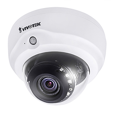 VIVOTEK FD8182-T 5MP fixed IR IP dome camera
