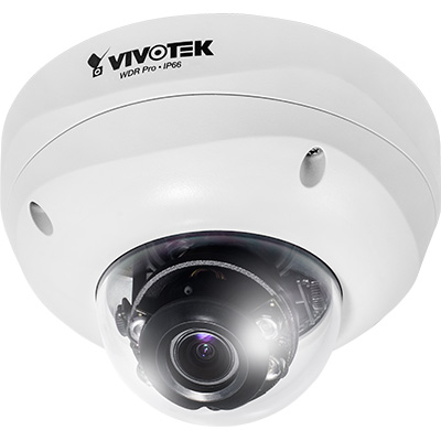 Vivotek FD8355EHV 1.3 megapixel outdoor fixed dome network camera