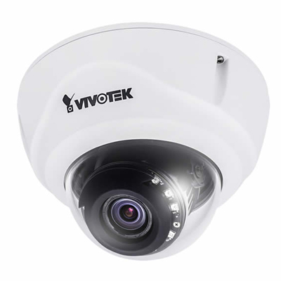 VIVOTEK FD836B-EHTV 2MP fixed IR IP dome camera