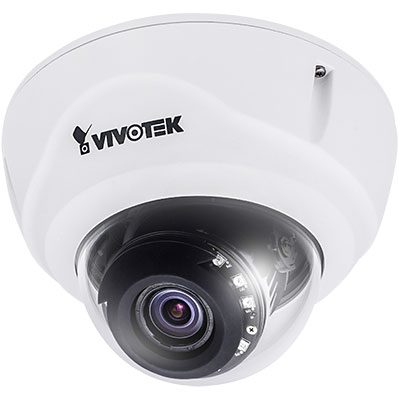 VIVOTEK FD836BA-EHTV outdoor-ready full HD fixed dome network camera