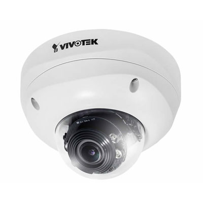 Vivotek FD8373-EHV 3MP colour monochrome fixed IP dome camera