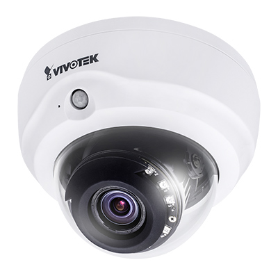 VIVOTEK FD9171-HT fixed dome network camera