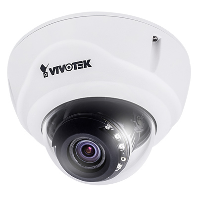 VIVOTEK FD9371-EHTV fixed dome network camera for extreme weather