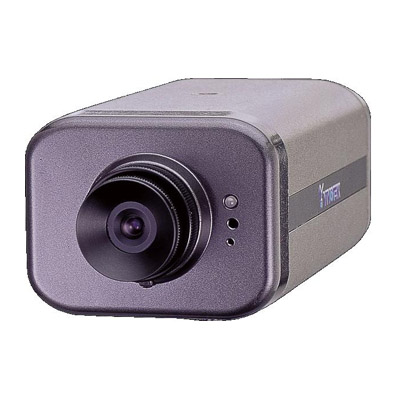 Vivotek IP2112/IP2122 colour/monochrome network camera with 1/4'' chip