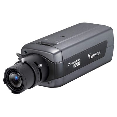Vivotek IP8161 fixed network 2 megapixel camera