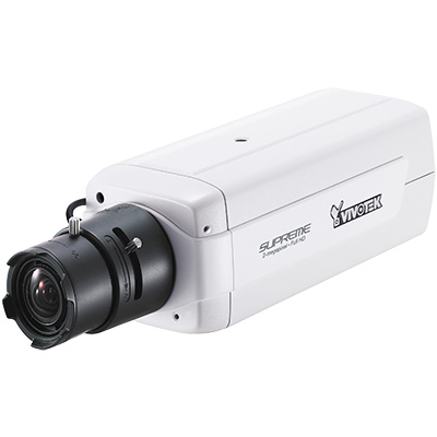 Vivotek IP8162 2 megapixel full HD fixed network camera