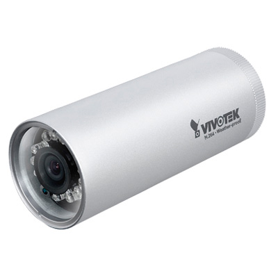 Vivotek IP8331 day & night IP-66 rated bullet-style network camera