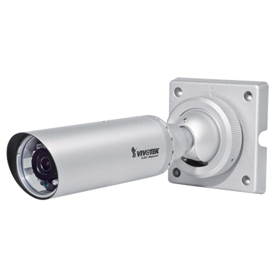 H.264 Day & Night Weather-proof Network Bullet Camera IP8332-C
