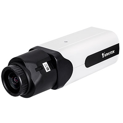 VIVOTEK IP9181-H professional H.265 box network camera with Smart Stream II