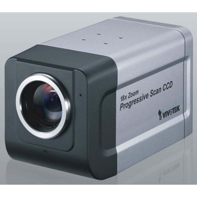 Vivotek IZ7151 day/night network camera with 18x zoom