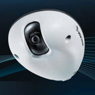 Vivotek MD7530 fixed dome network camera with 1/4 inch chip