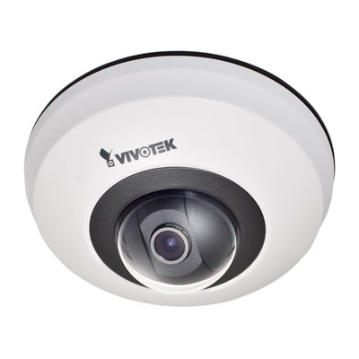 Vivotek PD8136 pan/tilt dome network camera